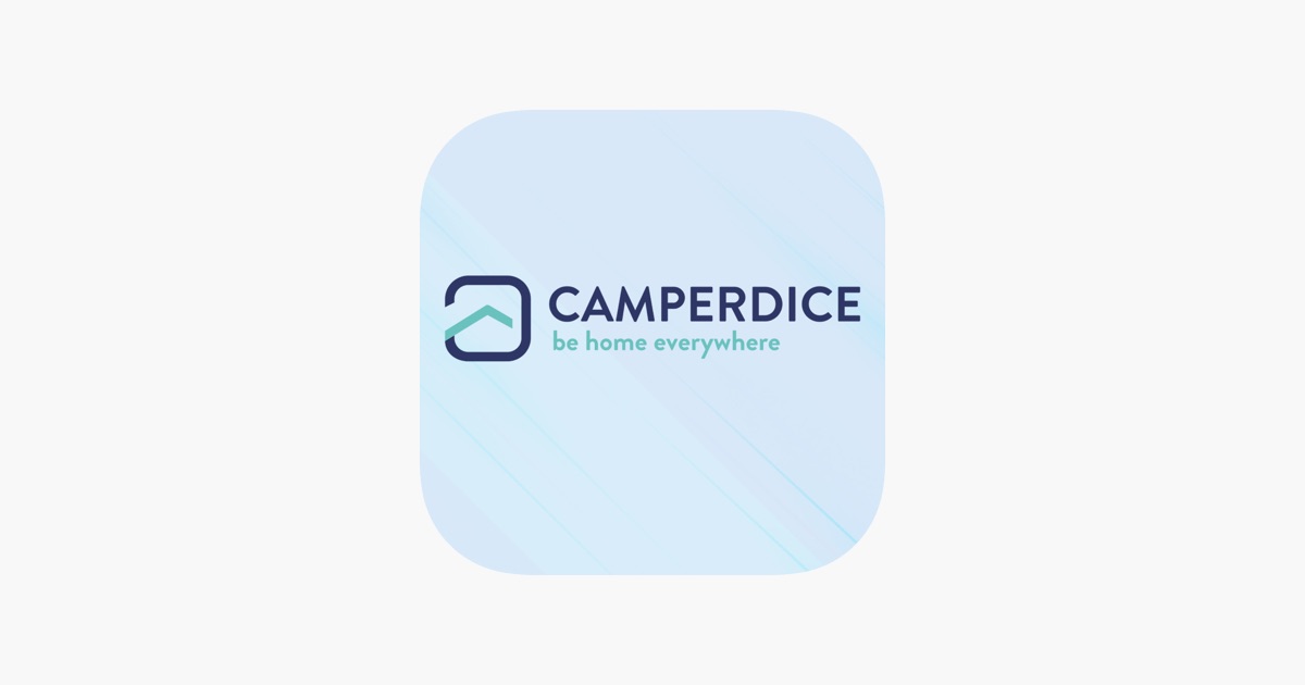 Camperdice Logo